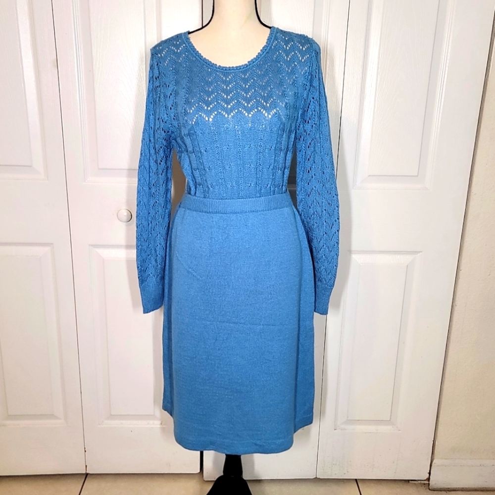 💥 Vintage Cuddle Knits Set